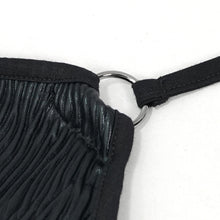 Load image into Gallery viewer, SST005 Punk wave pattern one-piece swimsuit
