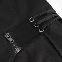 Load image into Gallery viewer, CT185 Everyday punk gentleman midi coat