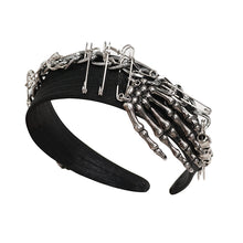 Load image into Gallery viewer, AS129 Ghost Claw Pin Headband