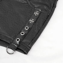 Load image into Gallery viewer, PT162 Pentagram stockings punk pants