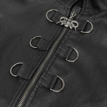 Load image into Gallery viewer, CT200 Punk techwear hand-painted men jacket