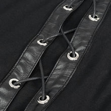Load image into Gallery viewer, TT215 transparent chest women hoodie