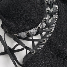 Load image into Gallery viewer, SKT146 Dark Leopard Print Sexy Dress