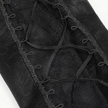 Load image into Gallery viewer, PT151 Everyday Gothic Pattern Leather Pants