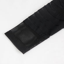 Load image into Gallery viewer, TT174 Men bandage effect knitted T-shirt