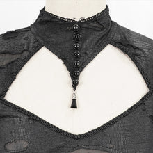 Load image into Gallery viewer, SKT122 Gothic Dragon Spine Dress