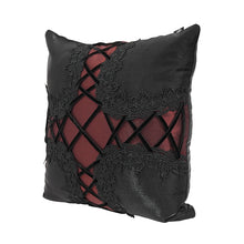 Load image into Gallery viewer, LS00701 Gothic Cross-shaped Pillow