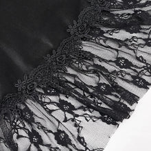 Load image into Gallery viewer, SKT11301 Gothic tube top layered gowns