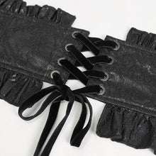 Load image into Gallery viewer, AS142 gothic pattern belt