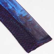 Load image into Gallery viewer, PT196 color changing mesh leggings