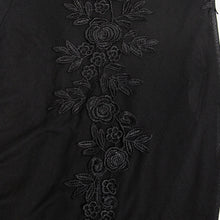 Load image into Gallery viewer, ESKT005 party darkness floral pattern floor length sexy women lace fishtail dress