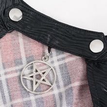 Load image into Gallery viewer, SKT138 Scottish halter dress with pendant
