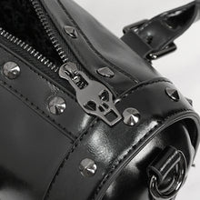 Load image into Gallery viewer, AS126 Skull rectangular Bag