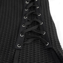 Load image into Gallery viewer, TT177 Coarse mesh asymmetric men T-shirt