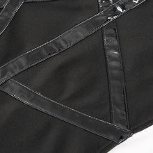 Load image into Gallery viewer, TT216 Inverted five-pointed star sweatshirt women hoodie