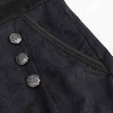 Load image into Gallery viewer, PT188 Fake belt high waist jacquard men's pants