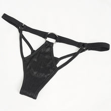 Load image into Gallery viewer, SX014 halter neck sexy punk suit