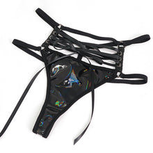 Load image into Gallery viewer, SX015 Lingerie style sexy punk suit