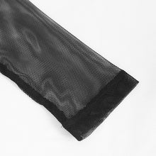 Load image into Gallery viewer, TT188 Everyday High Neck mesh T-shirt
