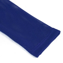 Load image into Gallery viewer, TT19805 Blue Diamond-shaped net basic style long sleeves men t-shirts