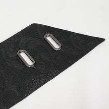 Load image into Gallery viewer, AS091 Daily life dark jacquard girdle