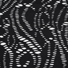 Load image into Gallery viewer, CT168 Darkness holes hooded men coat