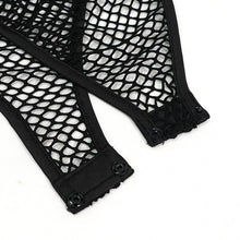 Load image into Gallery viewer, SX01301 Mesh sexy one piece men bodysuit
