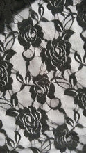 Load image into Gallery viewer, PT050 Gothic women cross decoration knit lace bell bottoms pants