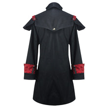 Load image into Gallery viewer, men coat back
