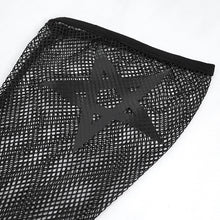 Load image into Gallery viewer, PT162 Pentagram stockings punk pants