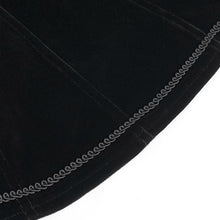 Load image into Gallery viewer, CT19301 women black gothic short jacket