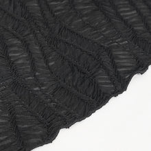 Load image into Gallery viewer, SKT145 Punk daily life wavy pattern sling dress