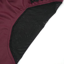 Load image into Gallery viewer, SST015 Chest hand-cranked gothic one-piece swimsuit