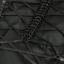 Load image into Gallery viewer, WT071 Punk techwear keel vest