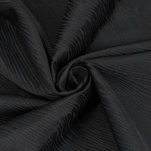 Load image into Gallery viewer, CT17101 Wave pattern black Gothic fake two-piece jacquard coat