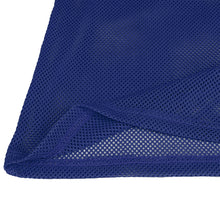 Load image into Gallery viewer, TT19705 Blue Diamond-shaped net basic style men vest