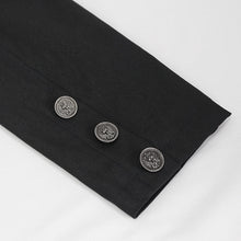 Load image into Gallery viewer, CT185 Everyday punk gentleman midi coat
