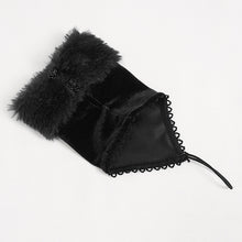 Load image into Gallery viewer, SX01801 Christmas fur ball sexy open-crotch bodysuit
