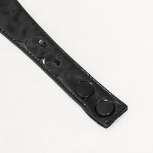 Load image into Gallery viewer, SX020 Punk patent leather sexy open hip short leather pants