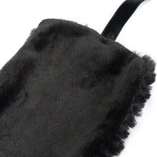 Load image into Gallery viewer, AS10701 Dark grained plush neckerchief (headband)