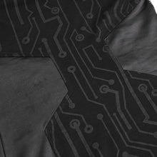 Load image into Gallery viewer, SKT119 Cyberpunk print dress