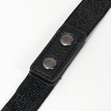 Load image into Gallery viewer, AS101 Gothic diamond tassel thin belt