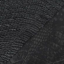 Load image into Gallery viewer, TT181 Punk high neck pleated T-shirt