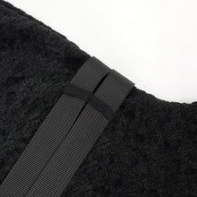 Load image into Gallery viewer, SR006 Punk daily life Turtleneck Women Sweater