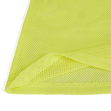 Load image into Gallery viewer, TT19803 fluorescent color Diamond-shaped net basic style long sleeves men t-shirts