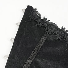 Load image into Gallery viewer, AS092 Gothic pattern leather girdle