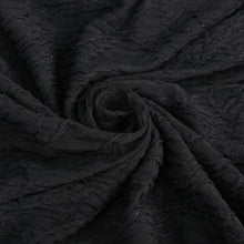 Load image into Gallery viewer, TT217 Autumn and Winter textured turtleneck punk black men T-shirt