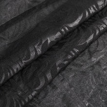 Load image into Gallery viewer, SHT085 Punk tree-grain see-through shirt
