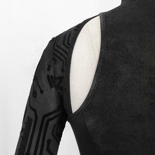 Load image into Gallery viewer, SKT129 Punk everyday pointed dress