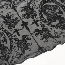 Load image into Gallery viewer, TT238 smocked off-the-shoulder T-shirt